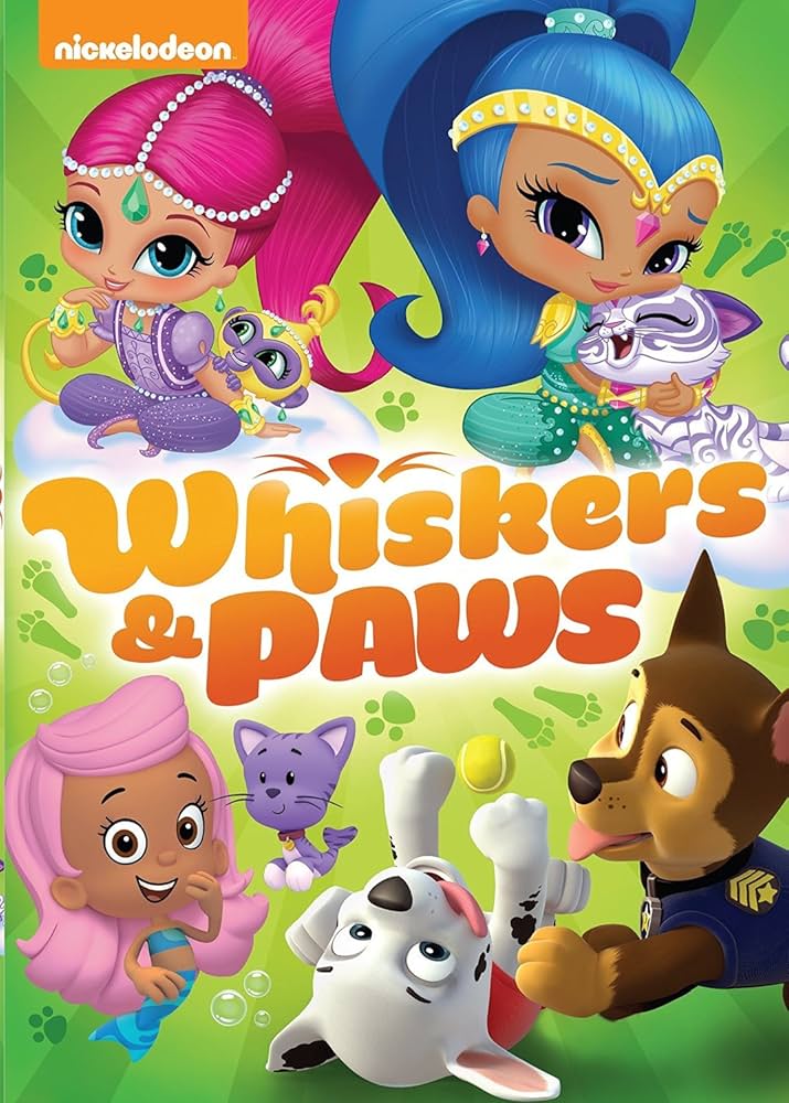 Amazon.com: Nickeloeon Favorites: Whiskers & Paws : Movies & TV